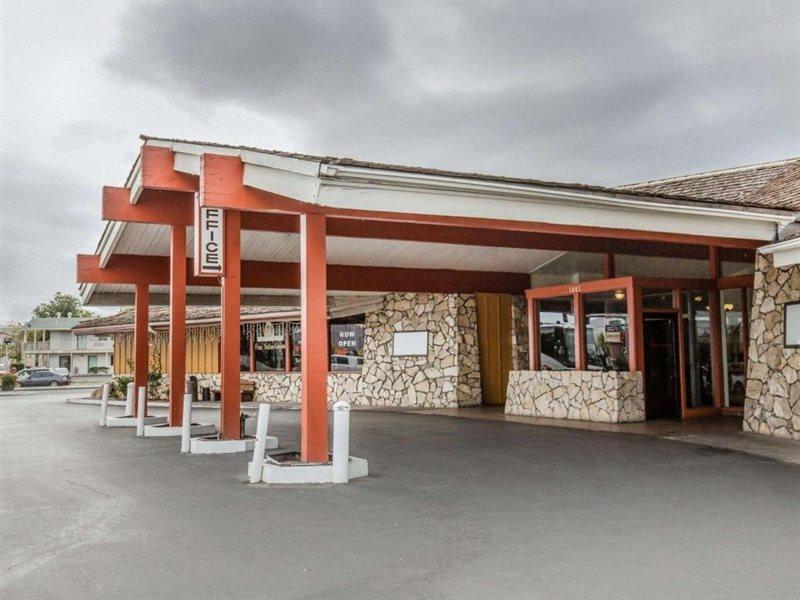Econo Lodge Near Reno-Sparks Convention Center Exterior foto